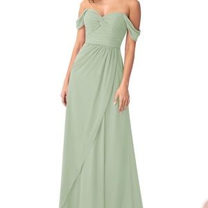 Azazie Bridesmaid Dress